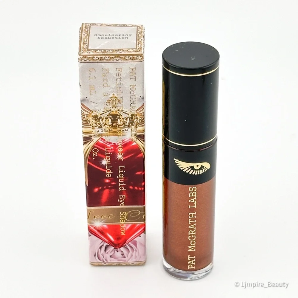 🆕 PAT McGRATH LABS FetishEYES™ Longwear Liquid Eye Shadow: Smouldering Seduction